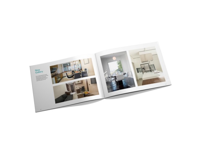 Interior Design Brochure - IndieStock